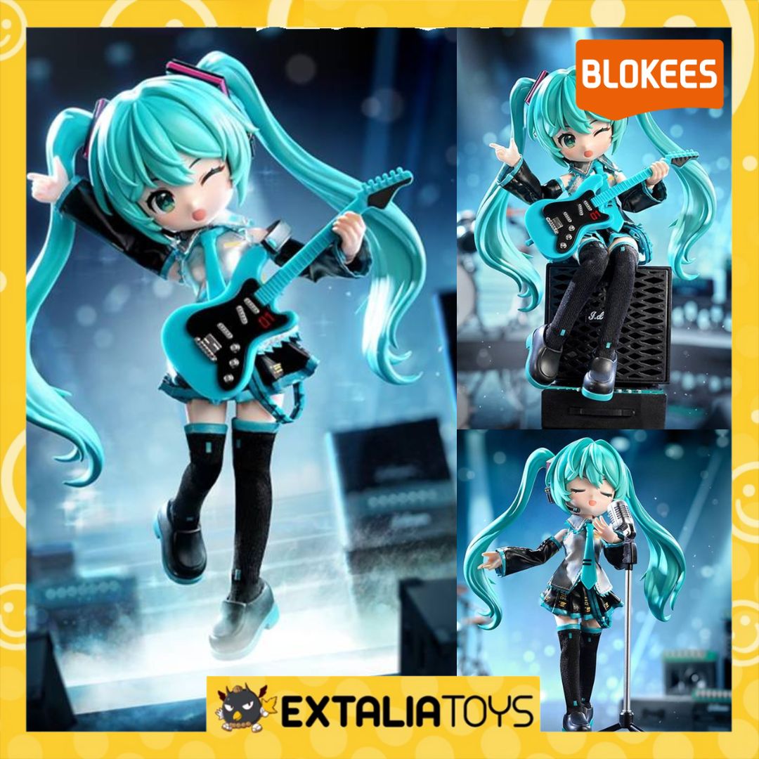 Blokees Hatsune Miku serendipity Edition Blokees Hatsune Miku serendipity Edition